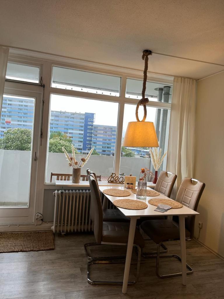Ferienwohnung An Der Ostsee Гайлігенгафен Екстер'єр фото