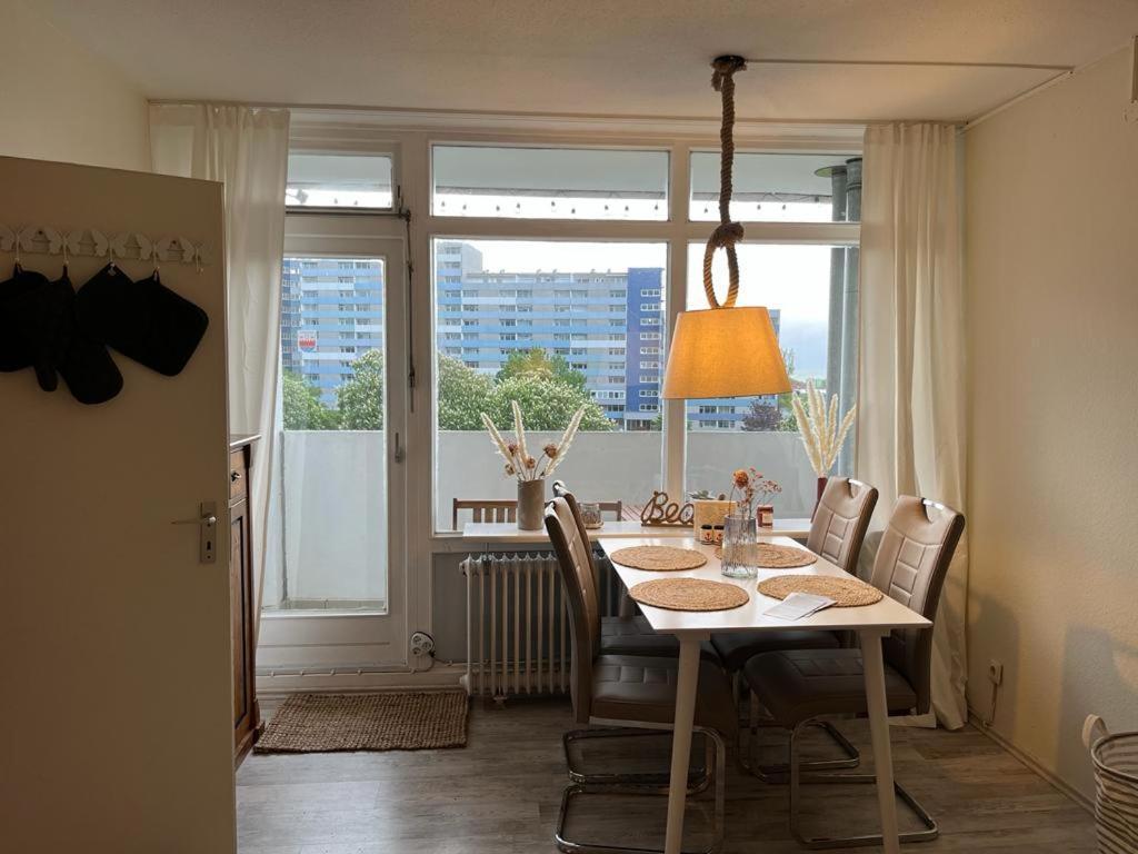 Ferienwohnung An Der Ostsee Гайлігенгафен Екстер'єр фото